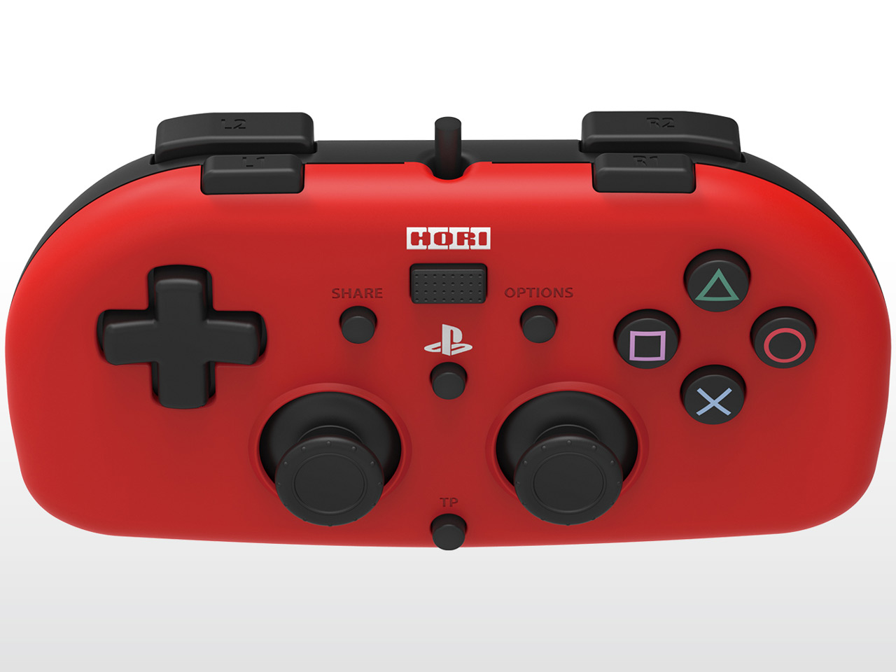 ���C���[�h�R���g���[���[���C�g for PlayStation4 PS4-101 [���b�h]