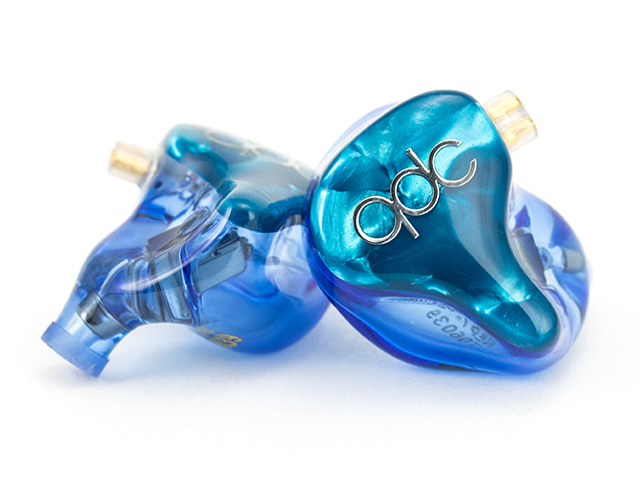 イヤホン qdc Neptune qdc Neptune」 デザインとサウンドの美しさが際立つqdc の