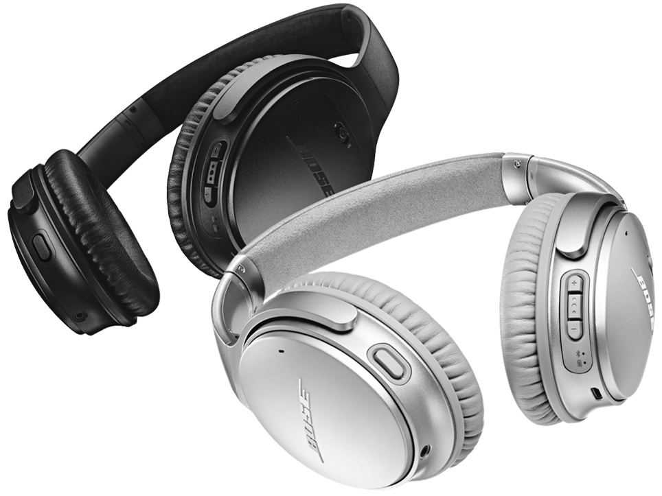QuietComfort 35 wireless headphones II [�u���b�N]