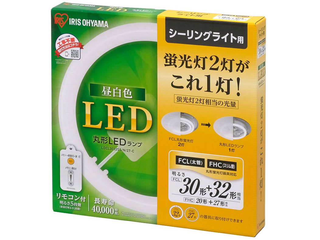 ECOHiLUX LDCL3032SS/N/27-C [�����F] �̐��i�摜