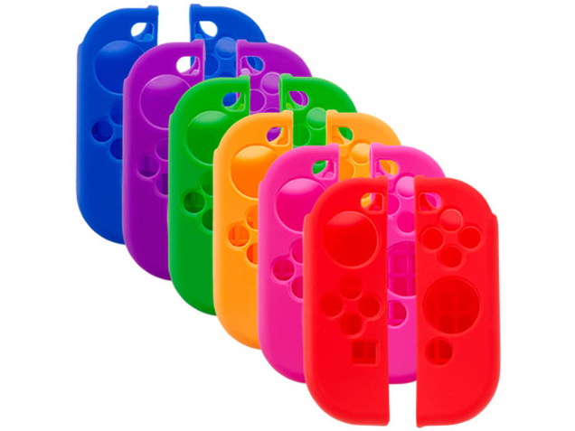 CYBER�E�V���R���O���b�v�J�o�[�Z�b�g(SWITCH�p) CY-NSJCGC-RE [���b�h]