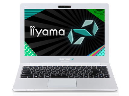 SENSE-13FH053-i7-UHS [Windows 10 Home����] Core i7-8550U/8GB������/1TB HDD/13�C���` �̐��i�摜