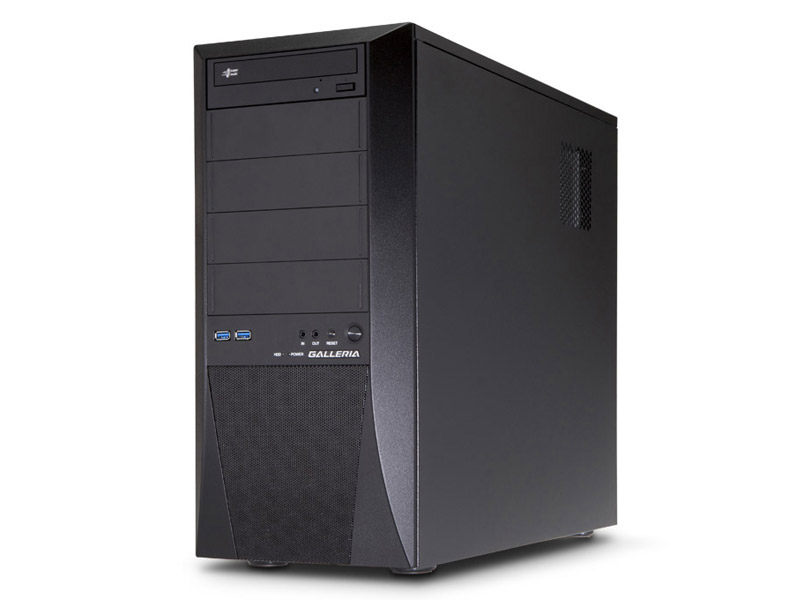 GALLERIA ZF (8700K) K/07417-10a �̐��i�摜