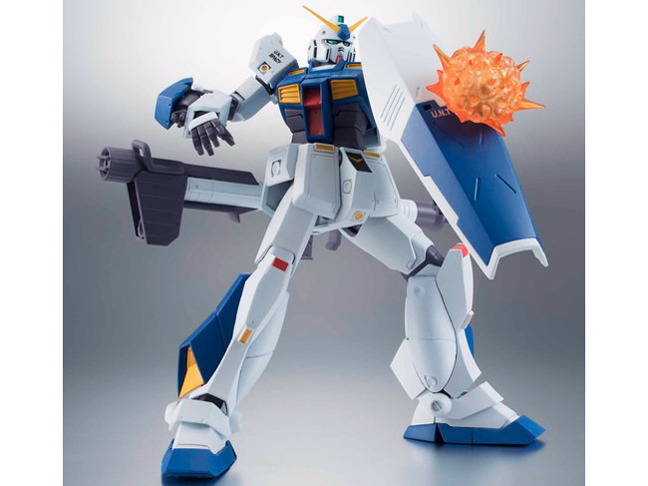 ROBOT�� <SIDE MS> RX-78NT-1 �K���_��NT-1 ver. A.N.I.M.E.