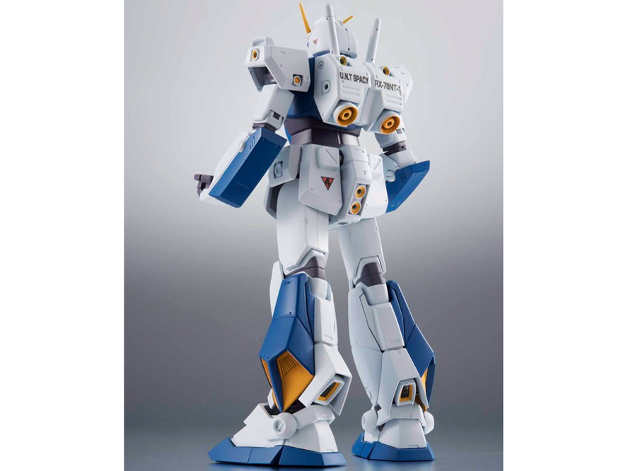 ROBOT�� <SIDE MS> RX-78NT-1 �K���_��NT-1 ver. A.N.I.M.E.