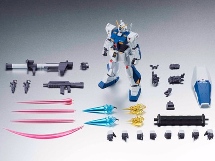 ROBOT�� <SIDE MS> RX-78NT-1 �K���_��NT-1 ver. A.N.I.M.E.