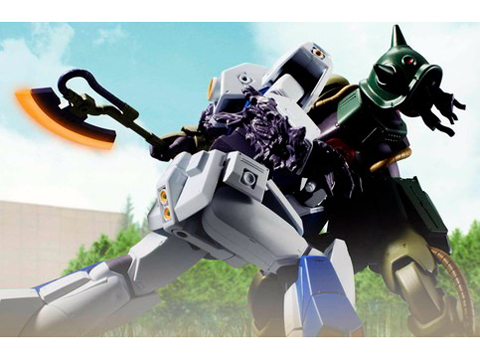 ROBOT�� <SIDE MS> RX-78NT-1 �K���_��NT-1 ver. A.N.I.M.E.