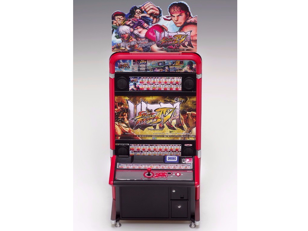 1/12 ULTRA STREET FIGHTER IV VEWLIX➑�