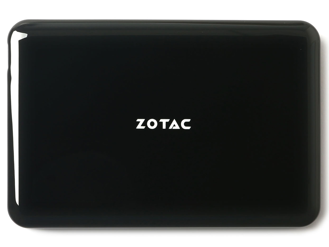 ZOTAC ZBOX PI335 ZBOX-PI335-W2B