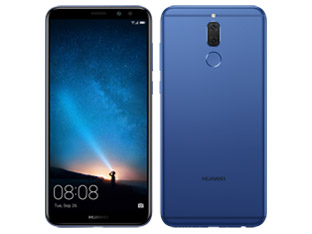 HUAWEI Mate 10 lite SIM�t���[ [�I�[�����u���[] �̐��i�摜