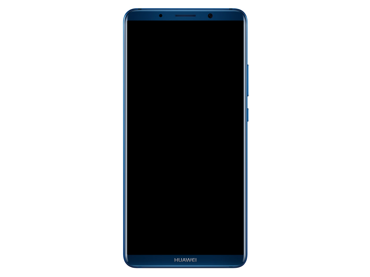 価格.com - 『本体1』 HUAWEI Mate 10 Pro SIMフリー [ミッドナイトブルー] の製品画像