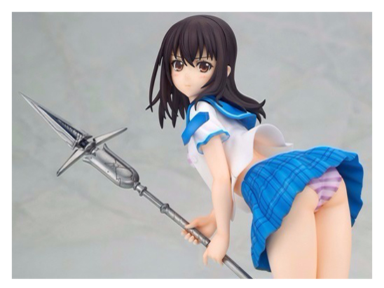 �X�g���C�N�E�U�E�u���b�hII OVA 1/7 �P�A���