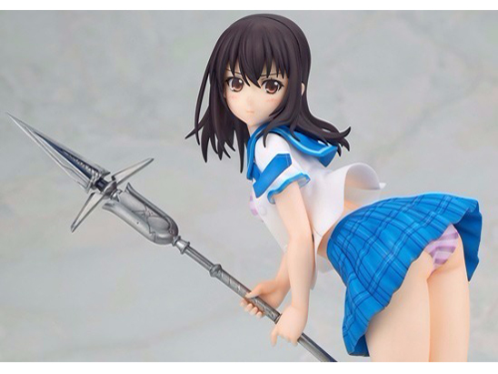 �X�g���C�N�E�U�E�u���b�hII OVA 1/7 �P�A���