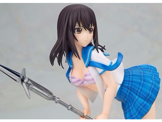 �X�g���C�N�E�U�E�u���b�hII OVA 1/7 �P�A���