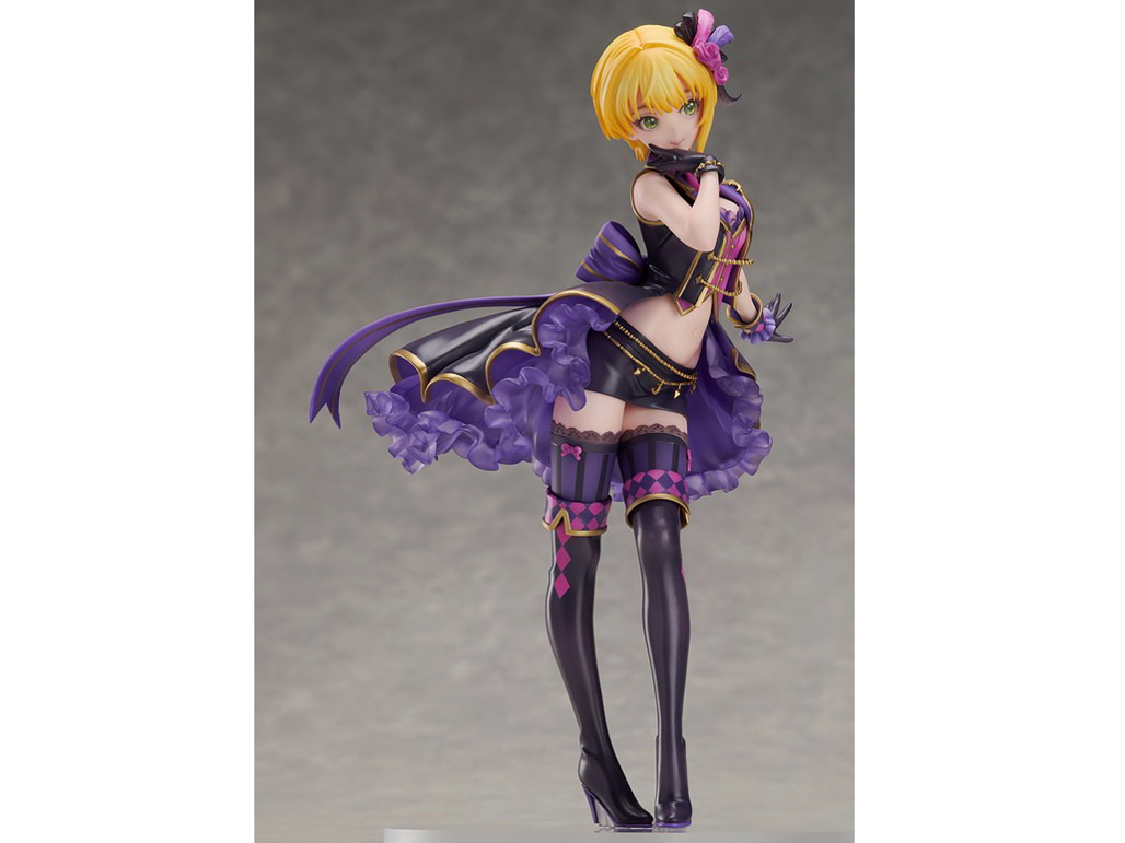 �A�C�h���}�X�^�[ �V���f�����K�[���Y 1/8 �{�{�t���f���J Tulip Ver.