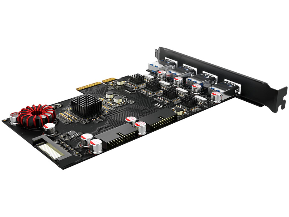 Black Edition SD-PE4U3A-4E4I [USB3.0]