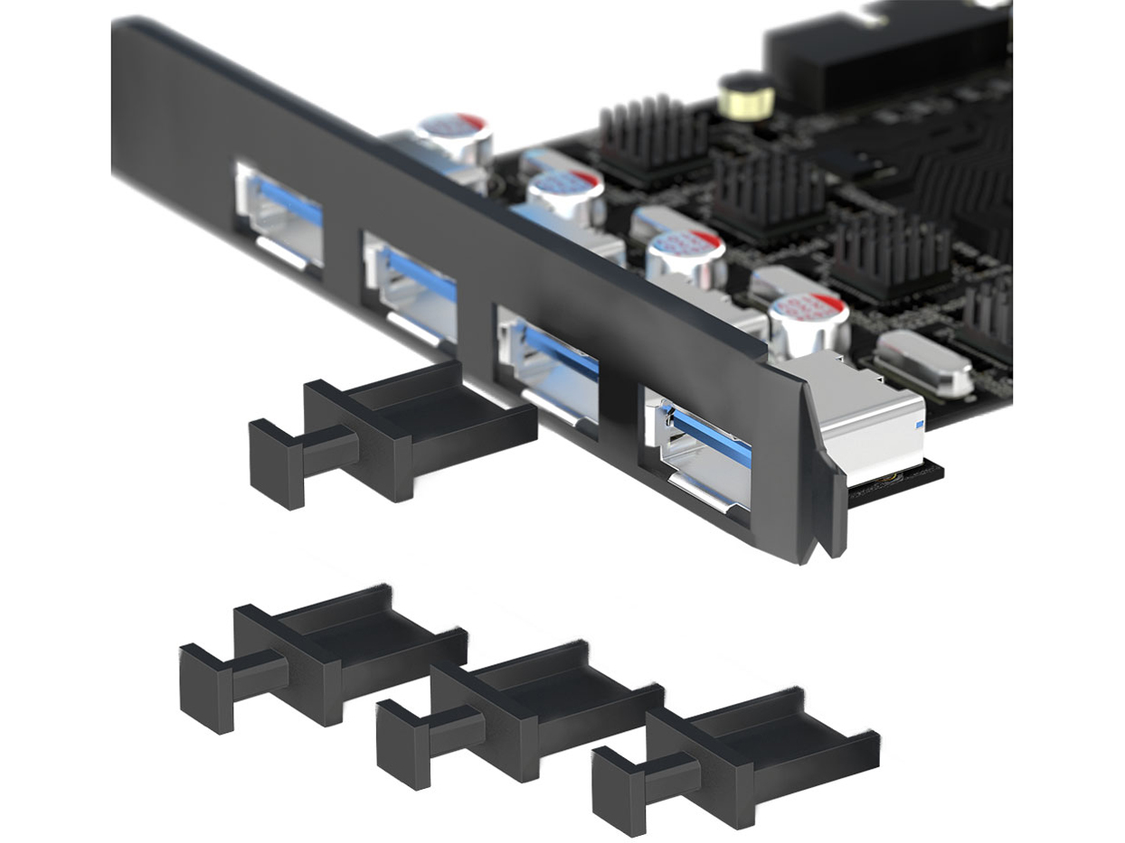 Black Edition SD-PE4U3A-4E4I [USB3.0]