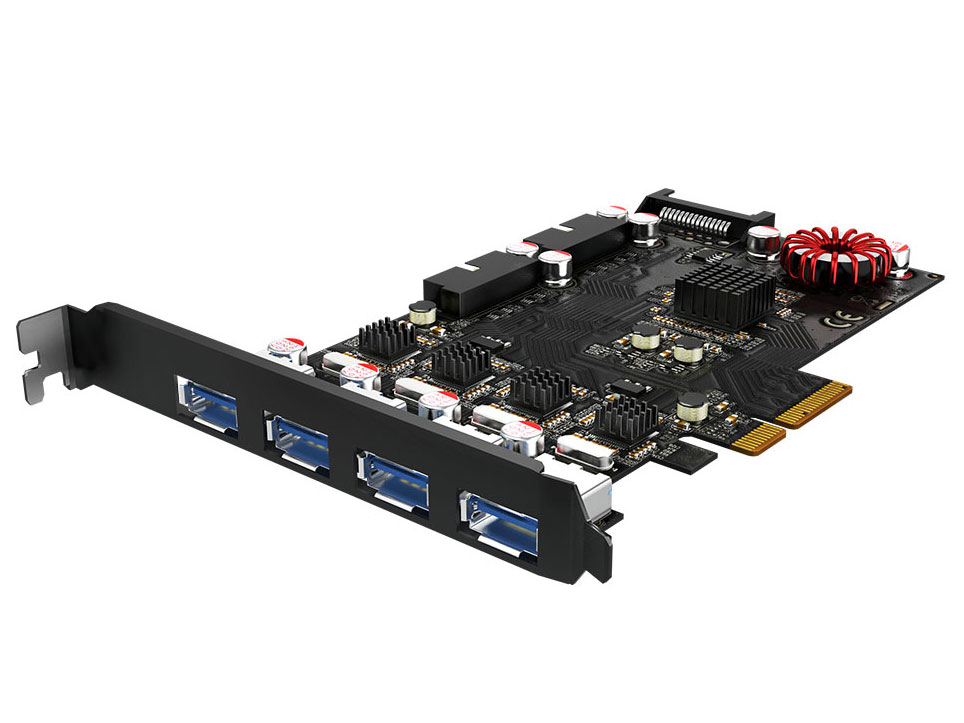 Black Edition SD-PE4U3A-4E4I [USB3.0] �̐��i�摜