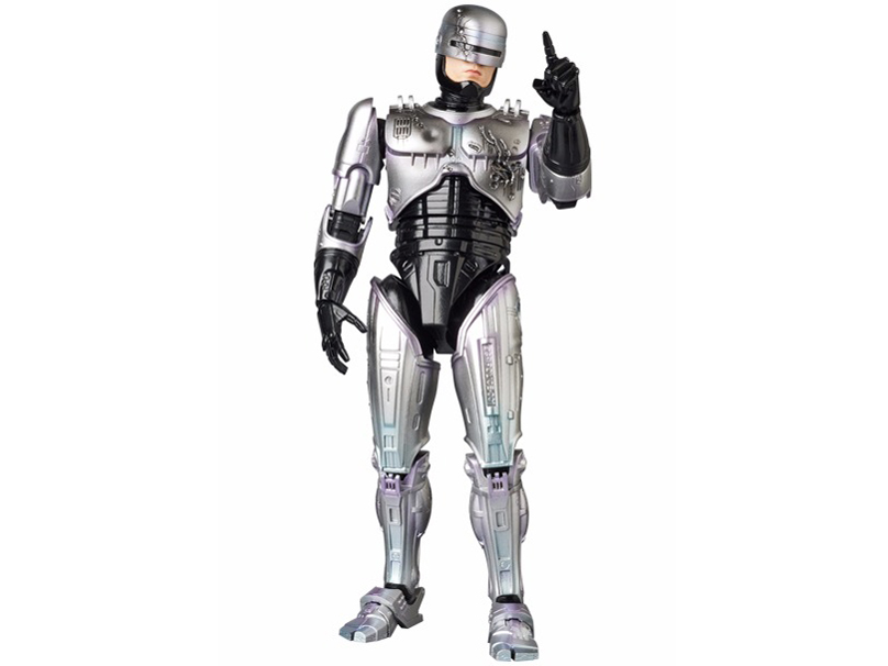 MAFEX ROBOCOP