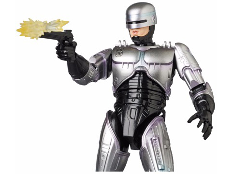 MAFEX ROBOCOP