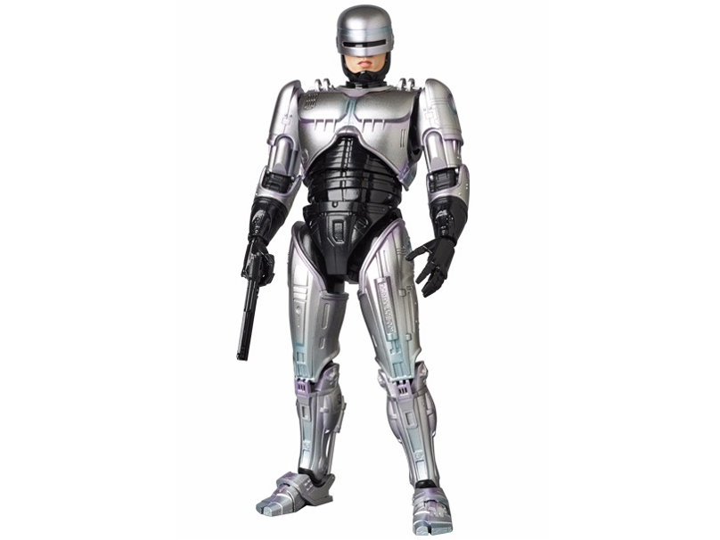 MAFEX ROBOCOP �̐��i�摜