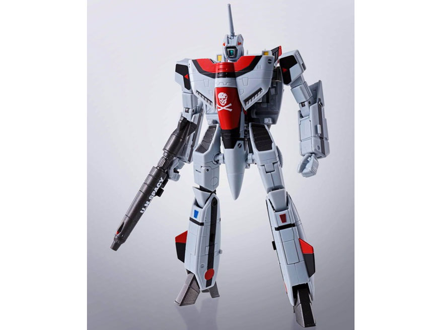 HI-METAL R VF-1A �X�[�p�[�o���L���[ ����P�@