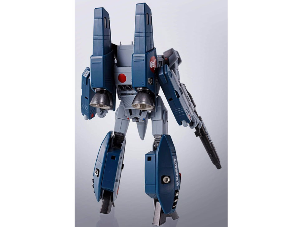HI-METAL R VF-1A �X�[�p�[�o���L���[ ����P�@