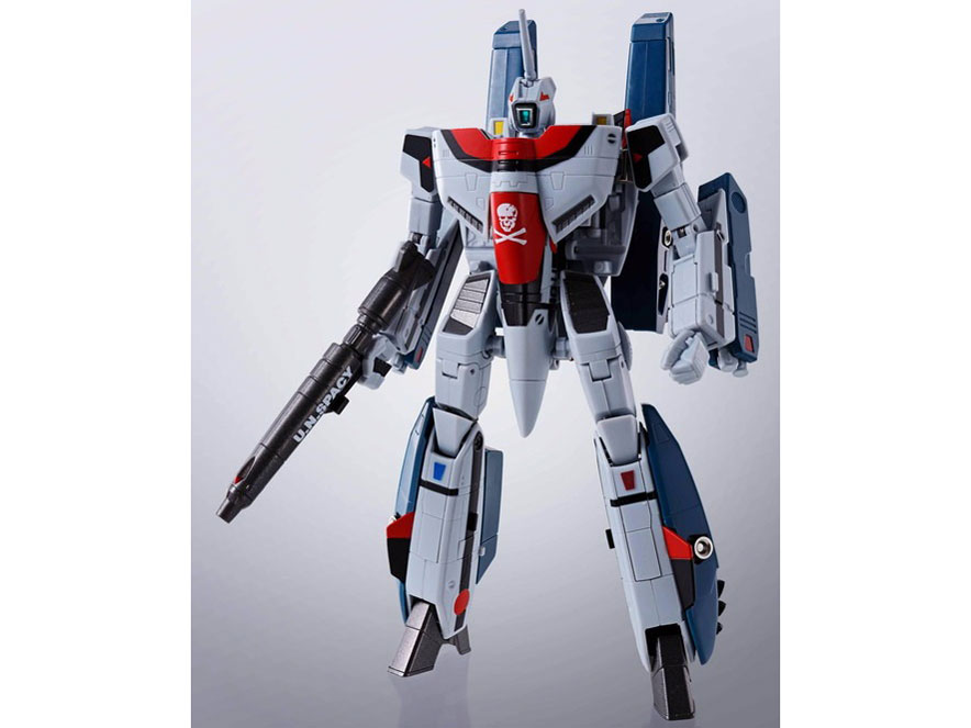 HI-METAL R VF-1A �X�[�p�[�o���L���[ ����P�@