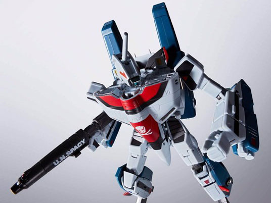 HI-METAL R VF-1A �X�[�p�[�o���L���[ ����P�@
