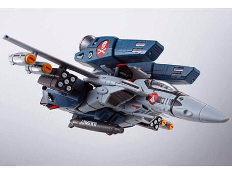 HI-METAL R VF-1A �X�[�p�[�o���L���[ ����P�@