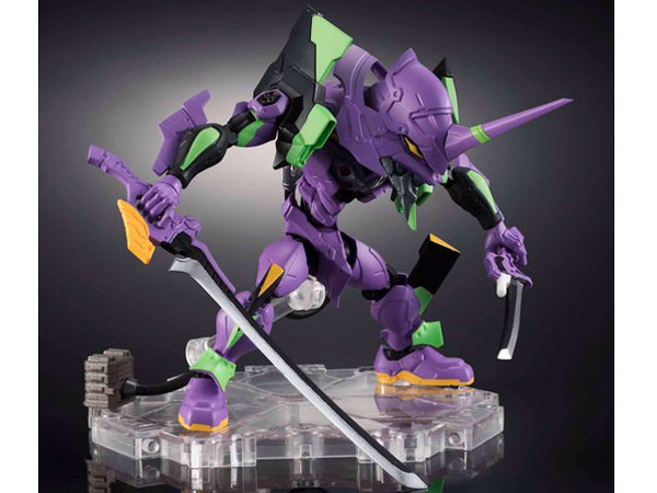 NXEDGE STYLE [EVA UNIT] �G���@���Q���I�������@ TV��