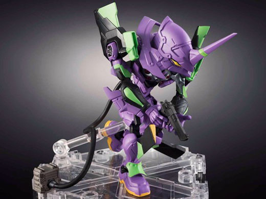 NXEDGE STYLE [EVA UNIT] �G���@���Q���I�������@ TV��