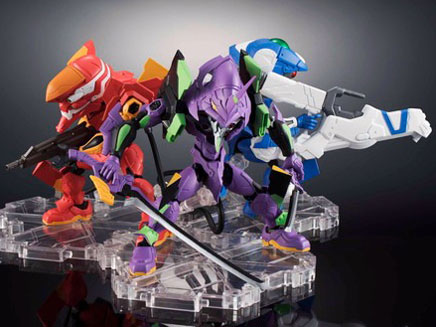 NXEDGE STYLE [EVA UNIT] �G���@���Q���I�������@ TV��