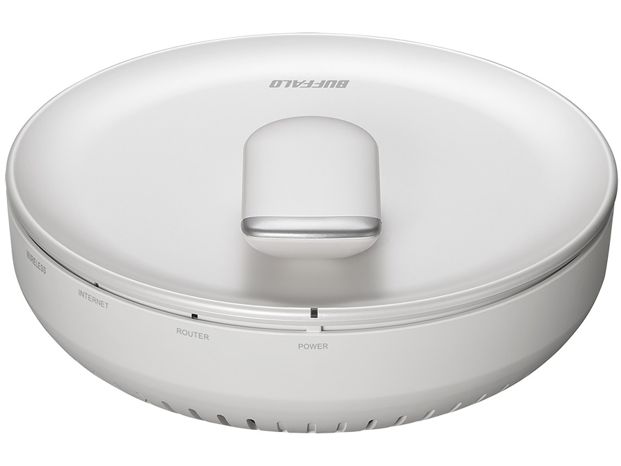 AirStation WTR-M2133HP [�p�[���z���C�g�O���[�W��]