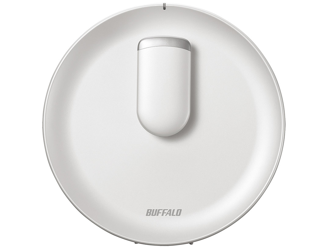 AirStation WTR-M2133HP [�p�[���z���C�g�O���[�W��]