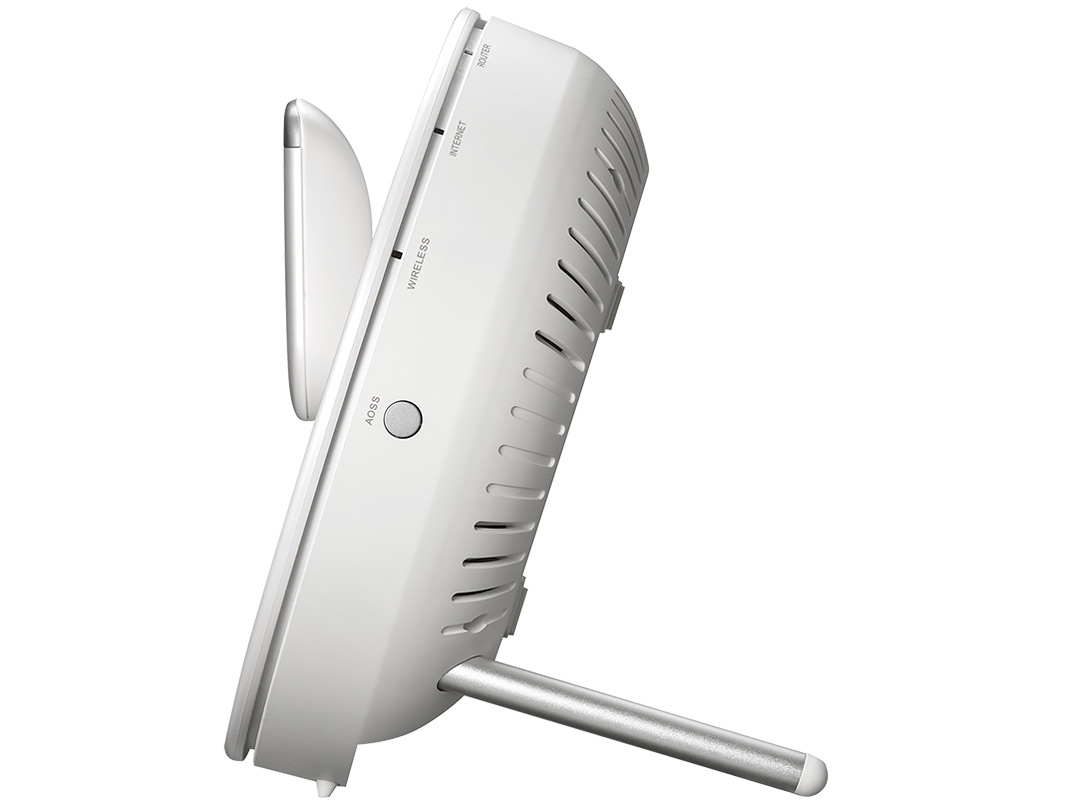 AirStation WTR-M2133HP [�p�[���z���C�g�O���[�W��]