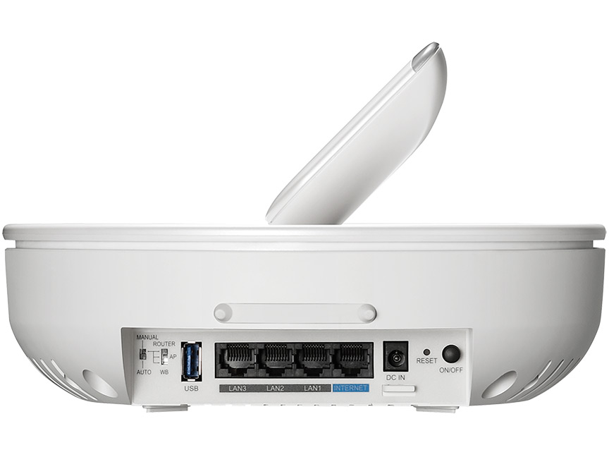 AirStation WTR-M2133HP [�p�[���z���C�g�O���[�W��]