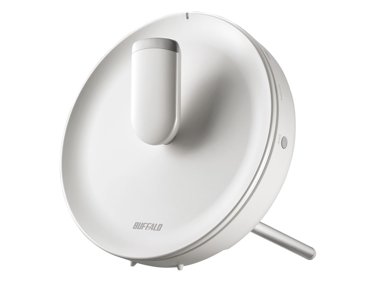 AirStation WTR-M2133HP [�p�[���z���C�g�O���[�W��] �̐��i�摜