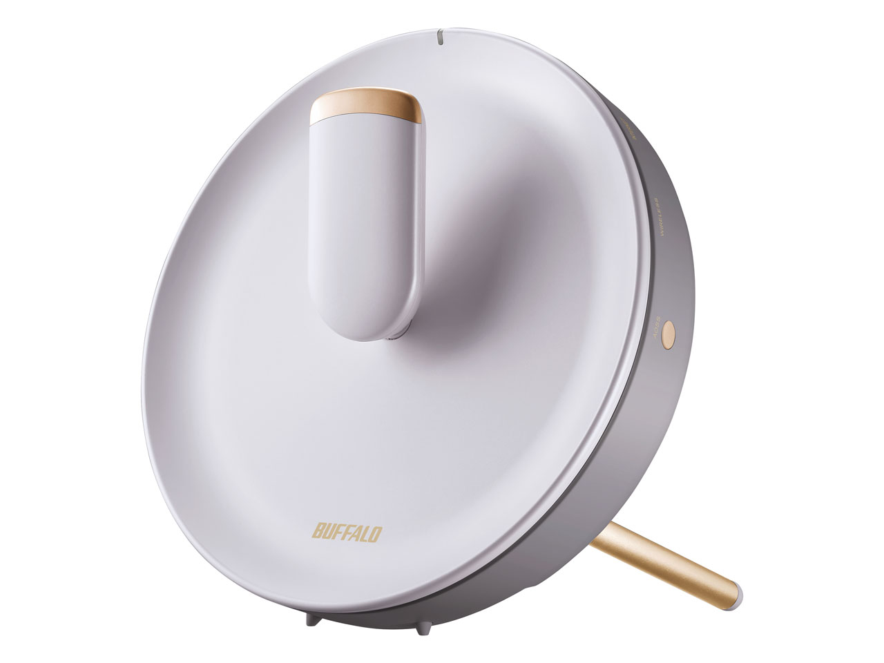 AirStation WTR-M2133HP-PR [�p�[�����[�Y�O���[�W��] �̐��i�摜