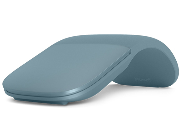 マイクロソフト Surface Arc Mouse/アイスブルー 【中古/美品】 Amazon.co.jp: マイクロソフト Surface Arc Mouse/アイスブルー