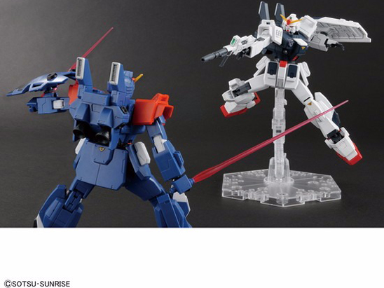HGUC 1/144 �u���[�f�B�X�e�B�j�[3���@ EXAM