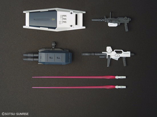 HGUC 1/144 �u���[�f�B�X�e�B�j�[3���@ EXAM