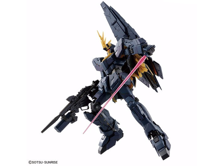 RG 1/144 ���j�R�[���K���_��2���@�o���V�B�E�m����