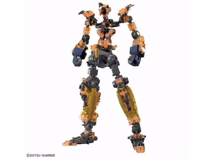 RG 1/144 ���j�R�[���K���_��2���@�o���V�B�E�m����