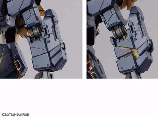 RG 1/144 ���j�R�[���K���_��2���@�o���V�B�E�m����