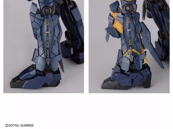 RG 1/144 ���j�R�[���K���_��2���@�o���V�B�E�m����