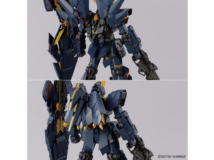 RG 1/144 ���j�R�[���K���_��2���@�o���V�B�E�m����