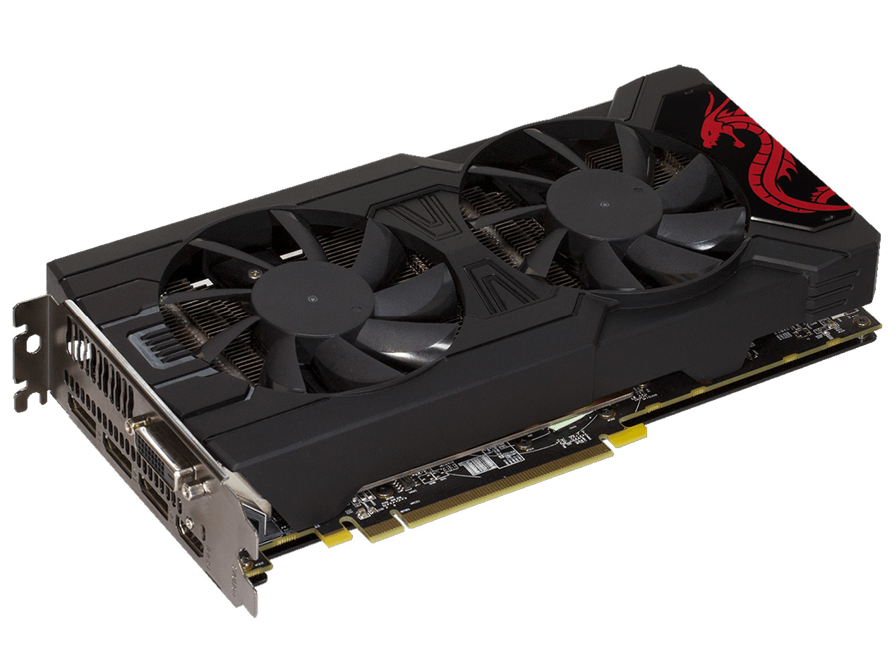 RD-RX570-E4GB/OC/DF [PCIExp 4GB]