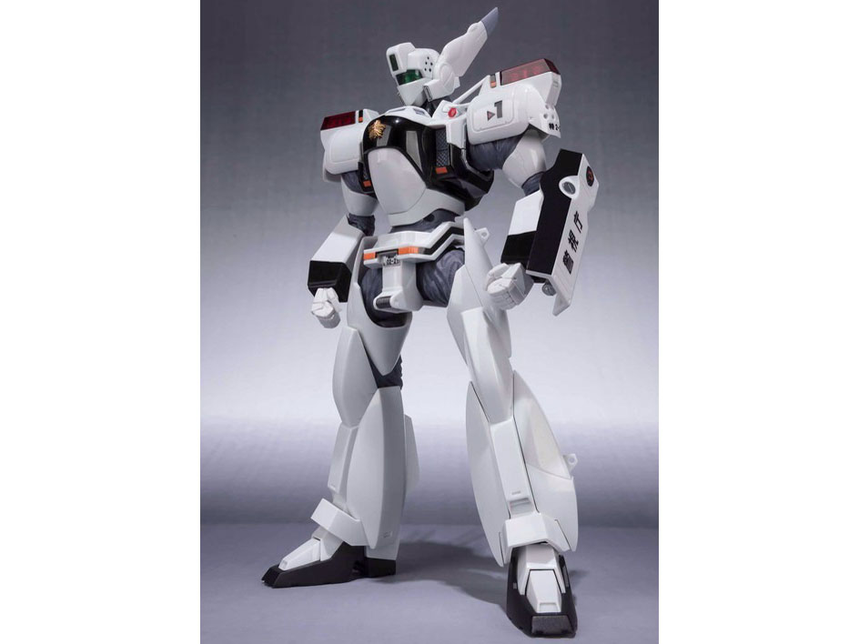 ROBOT�� SIDE LABOR �C���O����1���@&2���@�p�[�c�Z�b�g PATLABOR the Movie