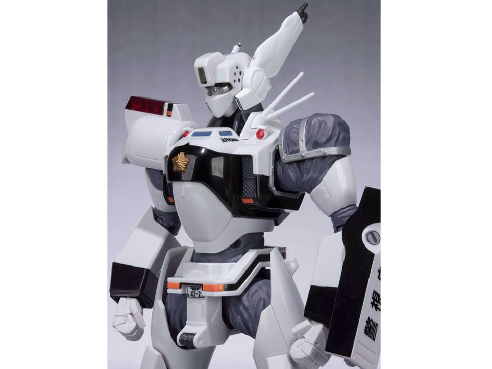 ROBOT�� SIDE LABOR �C���O����1���@&2���@�p�[�c�Z�b�g PATLABOR the Movie
